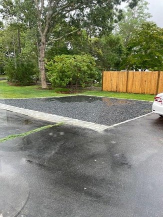 Falmouth Heights Cape Cod vacation rental - Driveway and additional parking
