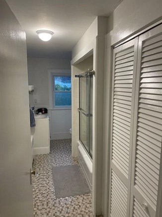 Falmouth Heights Cape Cod vacation rental - Bathroom with shower