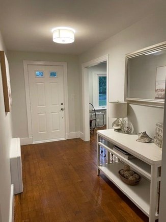 Falmouth Heights Cape Cod vacation rental - Main Entry Foyer