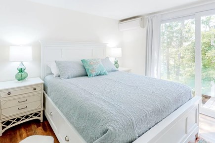 Harwich Cape Cod vacation rental - Master bedroom (queen)