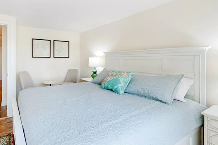 Harwich Cape Cod vacation rental - Master bedroom ( queen)