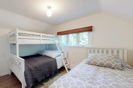 Harwich Cape Cod vacation rental - Bedroom #3 (2 twin, 1 double)