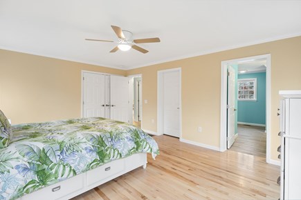 Brewster Cape Cod vacation rental - Another look at primary bedroom