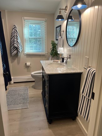Centerville Cape Cod vacation rental - Upstairs full bathroom...