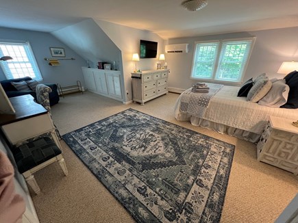 Centerville Cape Cod vacation rental - Extra large upstairs bedroom for two.