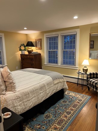 Centerville Cape Cod vacation rental - Another view of the first floor bedroom