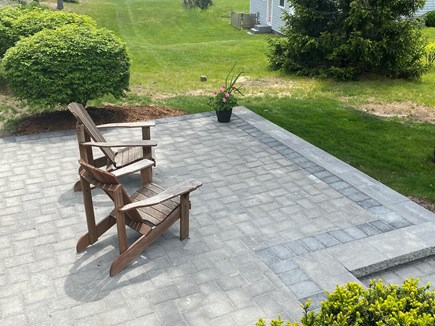 Chatham Cape Cod vacation rental - Patio