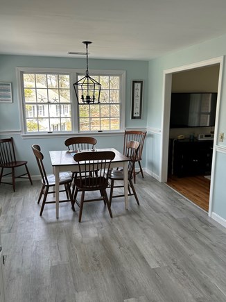 Chatham Cape Cod vacation rental - Dining Room