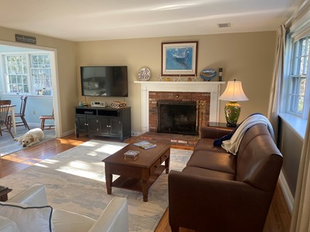 Chatham Cape Cod vacation rental - Living Room