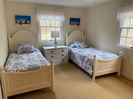 Chatham Cape Cod vacation rental - Twin Bedroom