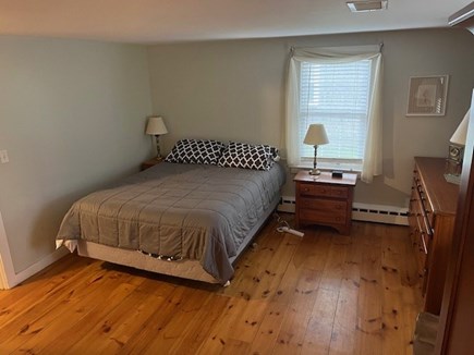West Harwich Cape Cod vacation rental - Primary suite with attached bathroom