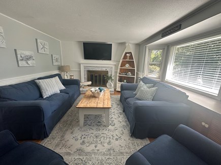 Hyannis Cape Cod vacation rental - Living Room