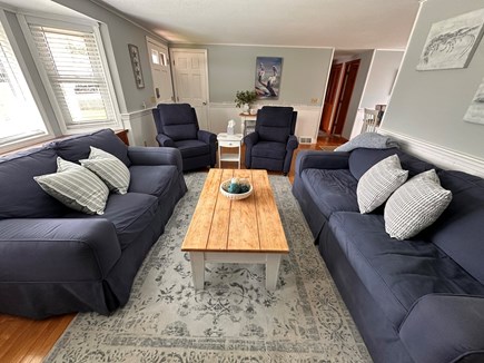 Hyannis Cape Cod vacation rental - Living Room