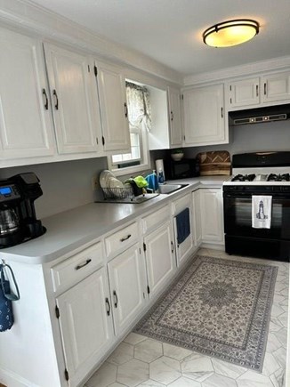 Hyannis Cape Cod vacation rental - Galley Kitchen