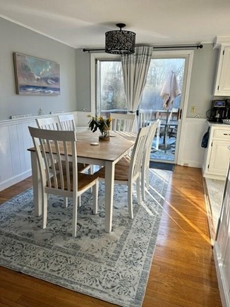 Hyannis Cape Cod vacation rental - Dining Room