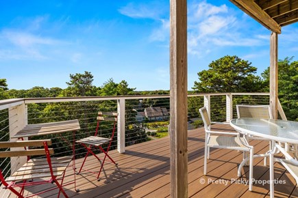 Chatham Cape Cod vacation rental - Elevated views!