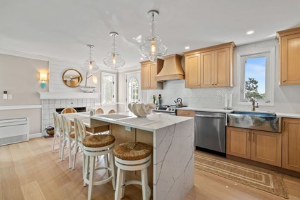 Chatham Cape Cod vacation rental - Updated Kitchen