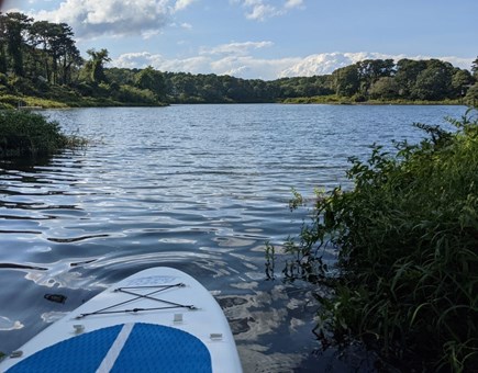 Chatham Cape Cod vacation rental - Explore beautiful Lover's Lake