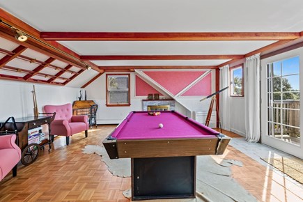 Chatham Cape Cod vacation rental - Billiards with a view!