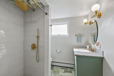 Chatham Cape Cod vacation rental - Walk-in shower