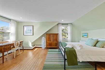Chatham Cape Cod vacation rental - Upper Level Bedroom: Queen