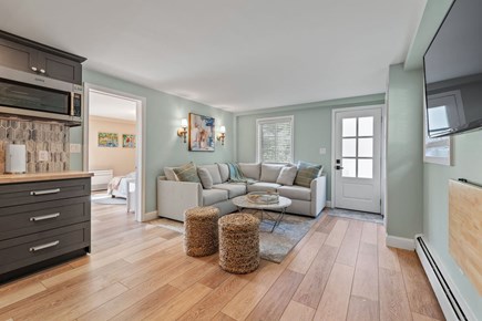 Chatham Cape Cod vacation rental - Primary suite living area