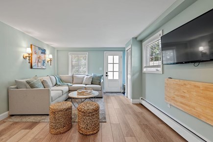 Chatham Cape Cod vacation rental - Primary suite living area