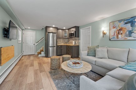 Chatham Cape Cod vacation rental - Lower level kitchenette