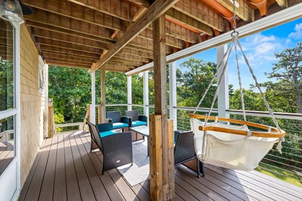Chatham Cape Cod vacation rental - Swing into vacation mode!