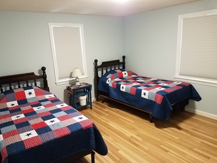 Yarmouth Cape Cod vacation rental - Bedroom with Twin Beds