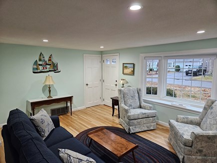 Yarmouth Cape Cod vacation rental - Living Room