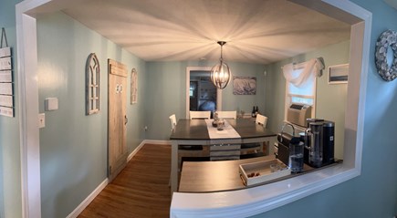 Yarmouth Cape Cod vacation rental - Dining Room