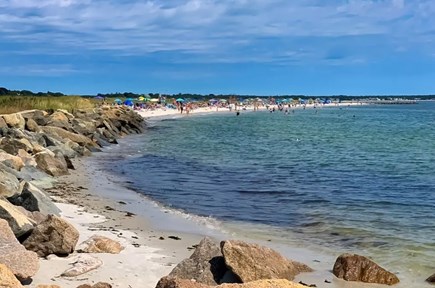 Centerville Cape Cod vacation rental - Nearby Dowses Beach