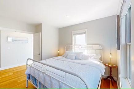 West Yarmouth Cape Cod vacation rental - 1st Floor Bedroom