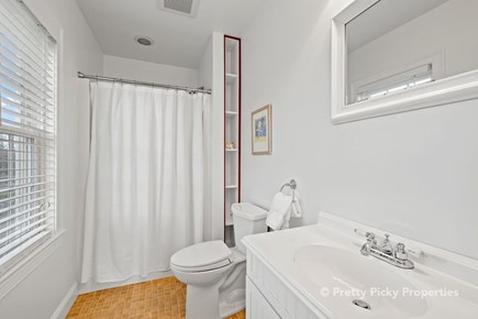 Barnstable Cape Cod vacation rental - Bedroom #2 ensuite, full bath