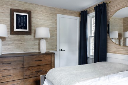 West Yarmouth Cape Cod vacation rental - 1st floor queen bedroom