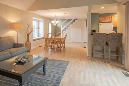 New Seabury, Sea Quarters Cape Cod vacation rental - Living Room