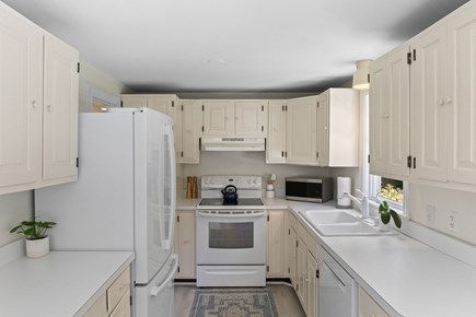 Yarmouth Port Cape Cod vacation rental - Our charming kitchen has everything you need.