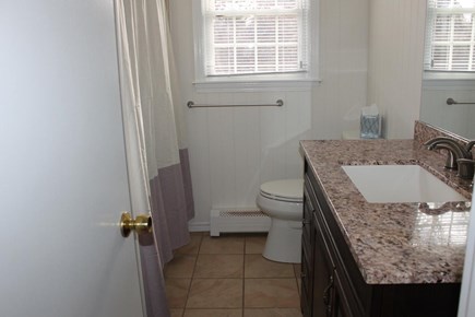 Brewster, BTULL Cape Cod vacation rental - 1st Floor Bathroom