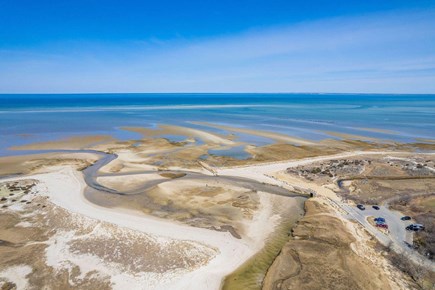 Brewster, BTULL Cape Cod vacation rental - Paines Creek Beach