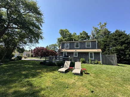 Brewster Cape Cod vacation rental - Spacious lawn