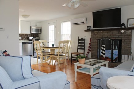 Brewster, BTULL Cape Cod vacation rental - Open Living Space