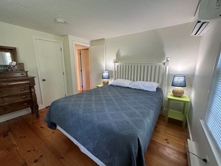Brewster Cape Cod vacation rental - Main Floor Queen Bedroom #1