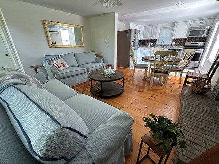 Brewster Cape Cod vacation rental - Open living plan
