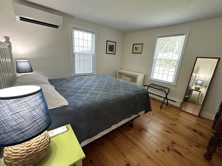Brewster Cape Cod vacation rental - Main Floor Queen Bedroom #1