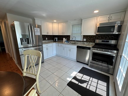 Brewster Cape Cod vacation rental - Fully Equipped Kitchen