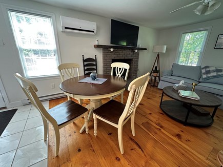 Brewster Cape Cod vacation rental - Indoor dining