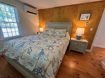 Brewster Cape Cod vacation rental - Main Floor Queen Bedroom #2
