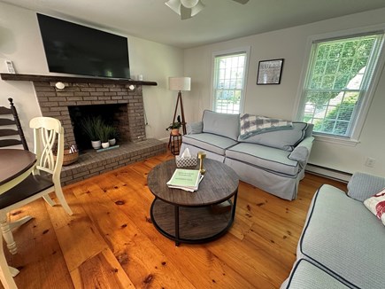 Brewster Cape Cod vacation rental - Gather and relax!