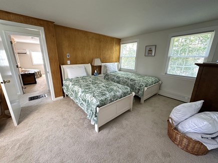 Brewster Cape Cod vacation rental - Second Floor Twins Bedroom #4